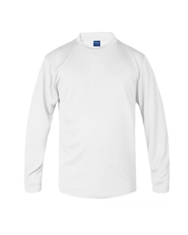 Polera Unisex Polo DryFit M/L - Imagen 5