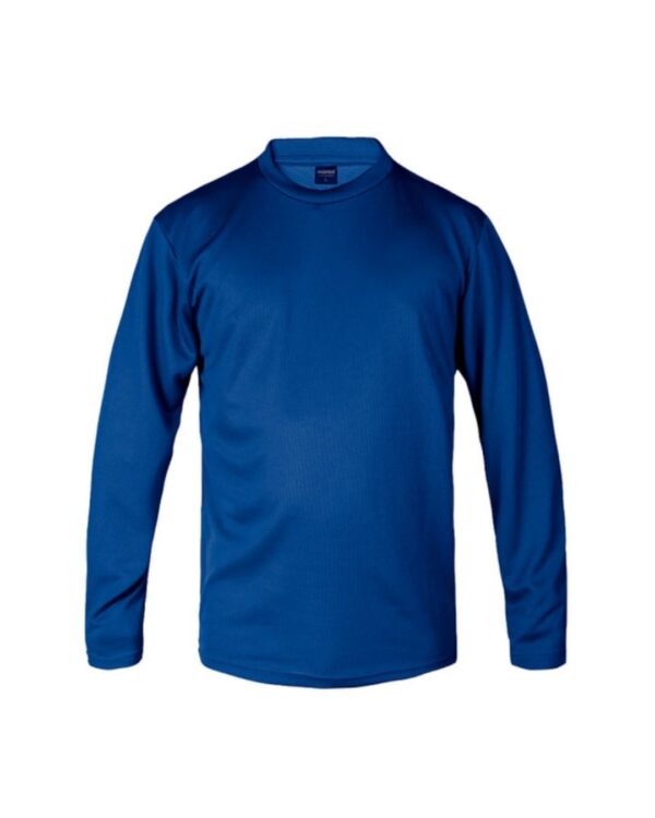 Polera Unisex Polo DryFit M/L - Imagen 6