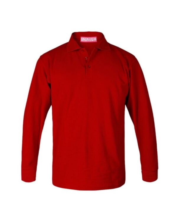 Polera Pique Mujer M/L 240G - Imagen 2