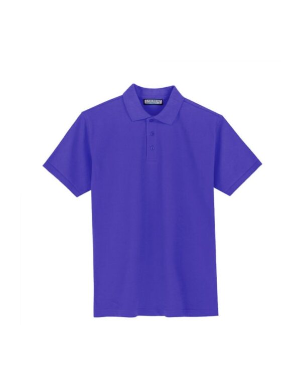 Polera Pique Hombre M/C 280G - Imagen 3
