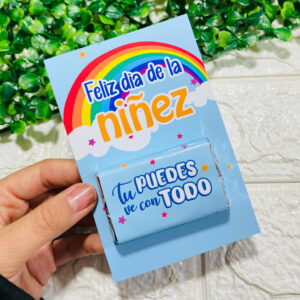 Chocolates con Tarjetas