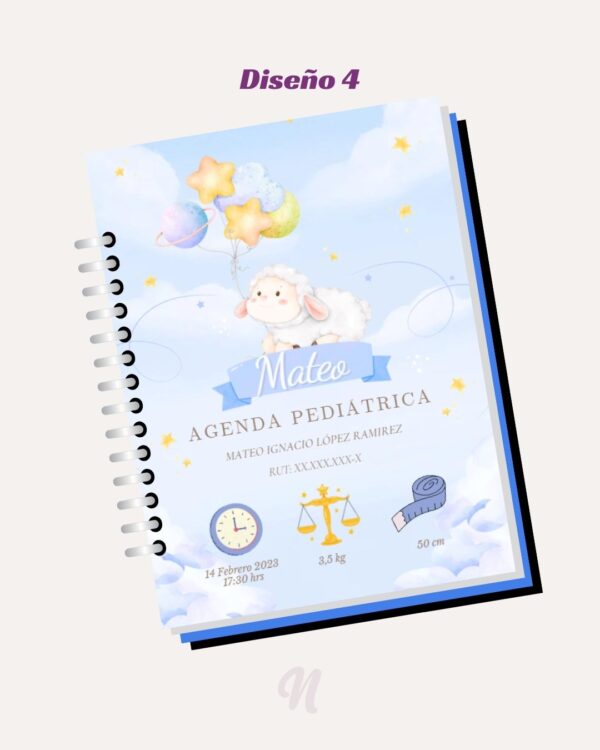 Agenda Pediátrica - Imagen 6