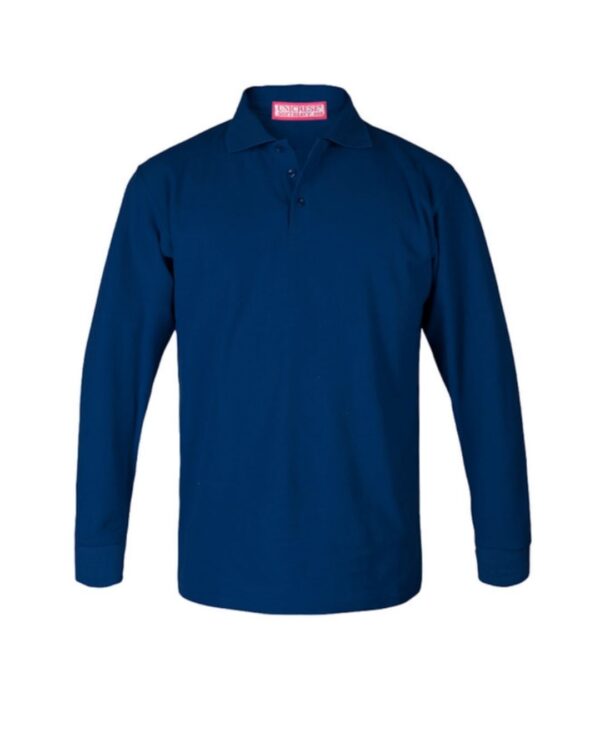 Polera Pique Mujer M/L 240G - Imagen 6