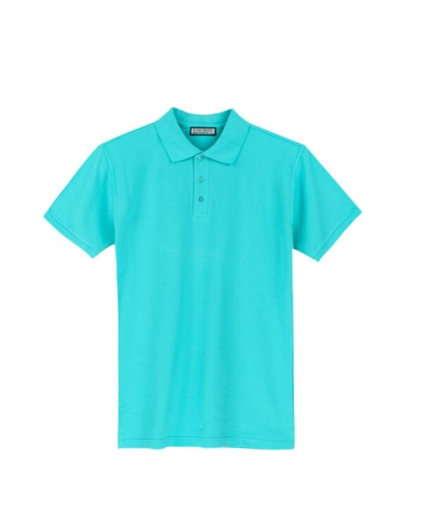 Polera Pique Hombre M/C 280G - Imagen 4