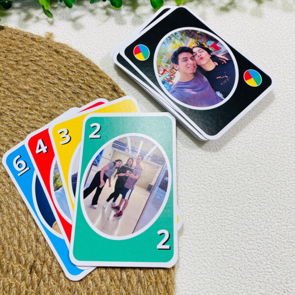 Cartas Uno personalizadas - Imagen 5