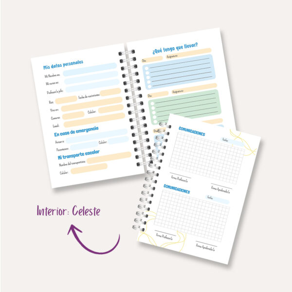 Libreta de Comunicación - Imagen 6