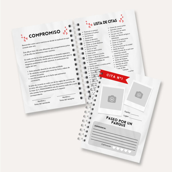 100 Citas Juntos (fotos) - Imagen 4