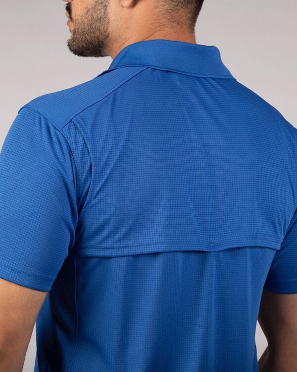 Polera Polo Hombre U-Grid - Imagen 2