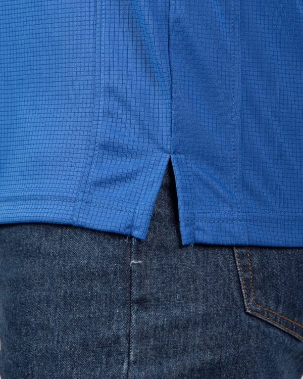 Polera Polo Hombre U-Grid - Imagen 4