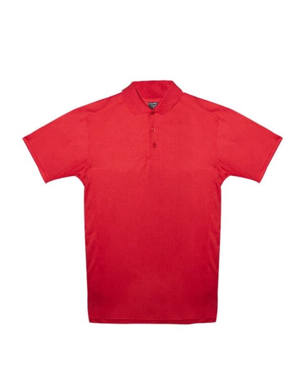 Polera Polo Hombre U-Grid - Imagen 5