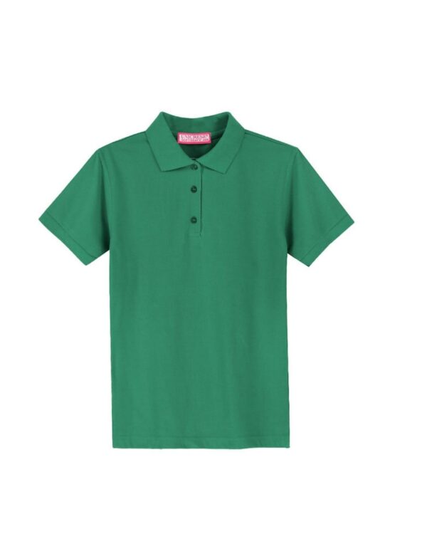 Polera Pique Mujer M/C 280G - Imagen 8