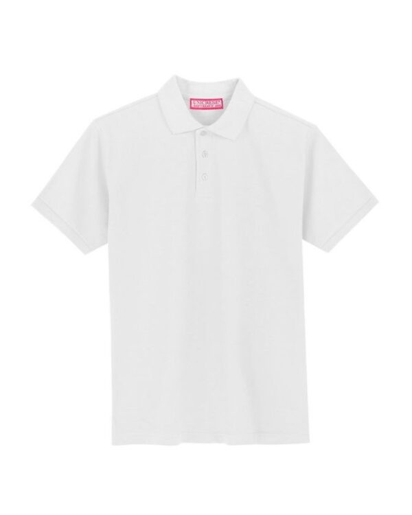 Polera Pique MUJER M/C 240G - Imagen 2
