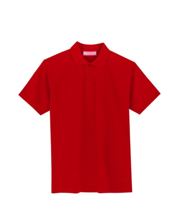 Polera Pique MUJER M/C 240G - Imagen 5