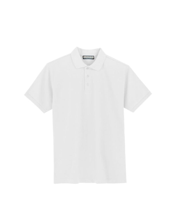 Polera Pique Hombre M/C 240G - Imagen 3