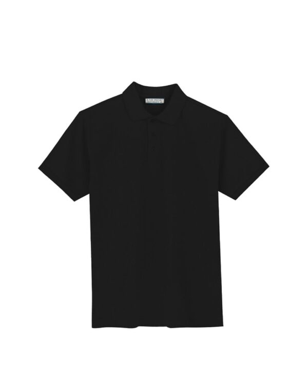 Polera Pique Hombre M/C 240G - Imagen 4