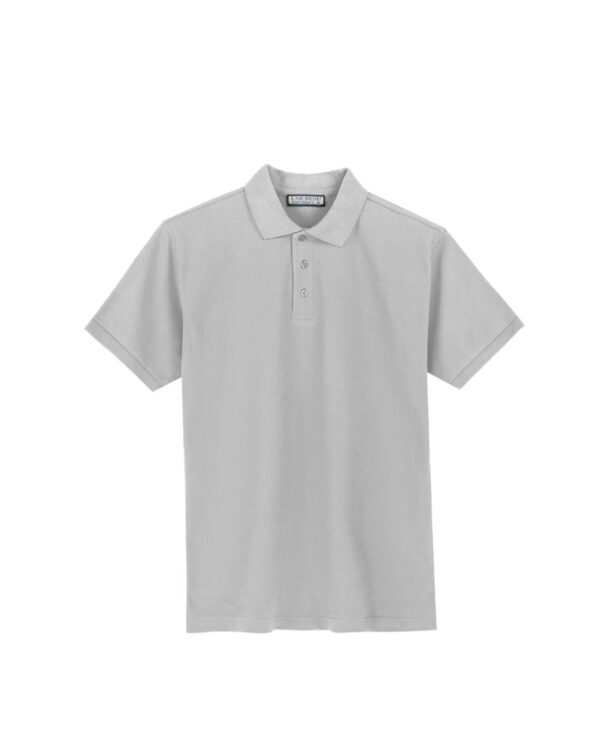 Polera Pique Hombre M/C 240G - Imagen 5