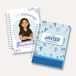 Planner Kinesiología