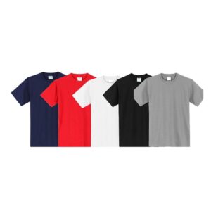 Polera Algodón 180G M/C