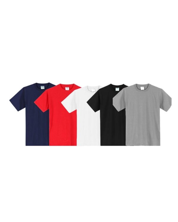 Polera Algodón 180G M/C