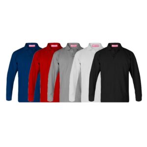Polera Pique Mujer M/L 240G