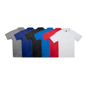 Polera Polo Hombre U-Grid