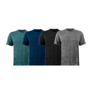 Polera Polo Deportiva M/C A3 U-Fit