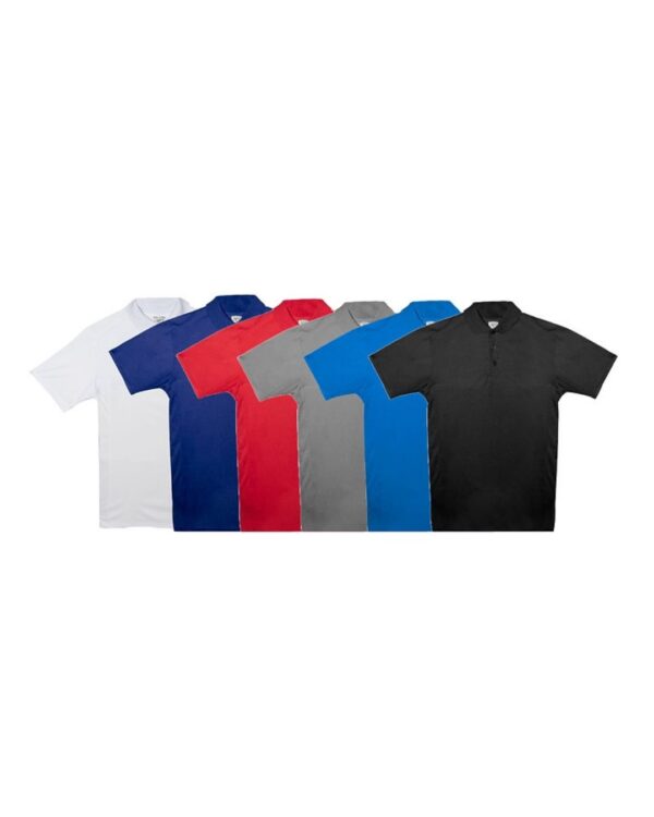 Polera Polo Mujer U-Grid