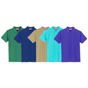 Polera Pique Mujer M/C 280G