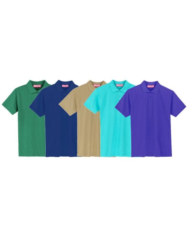 Polera Pique Mujer M/C 280G
