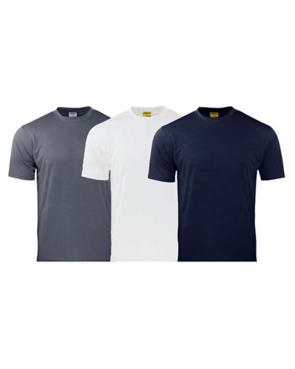 Polera Polo Premium M/C Spandex