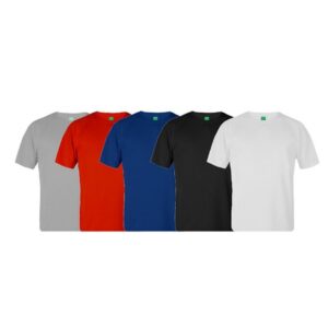 Polera Unisex Polo DryFit M/C