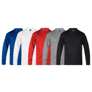 Polera Unisex Polo DryFit M/L