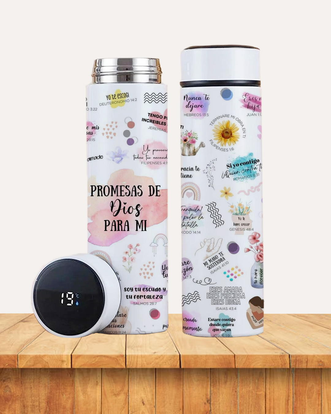Termo Digital Personalizable