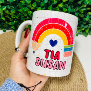 Taza Personalizada | Educadora