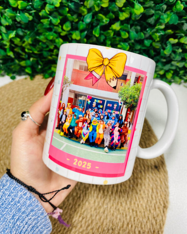 Taza Personalizada | Educadora - Imagen 2