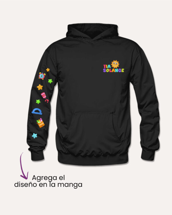 Poleron Canguro | Especial Profesiones - Imagen 4