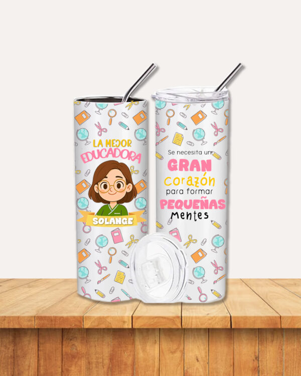 Vaso Térmico Tumbler