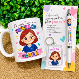 Set “La/El Mejor” | PERSONALIZADO