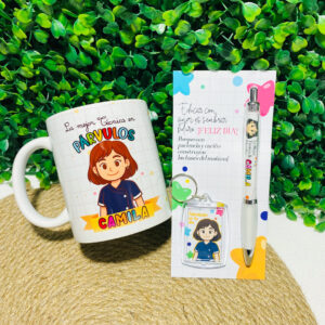 Set “La mejor”