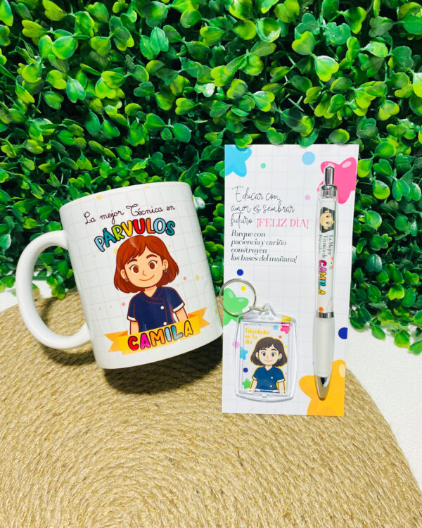 Set “La mejor”