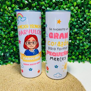 Vaso Térmico Tumbler | Educadores & Técnicos