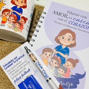 Set Vocación y Amor | Educadores & Técnicos