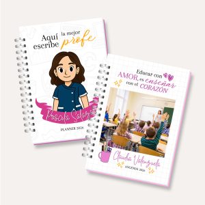 Planner/Agenda Docente