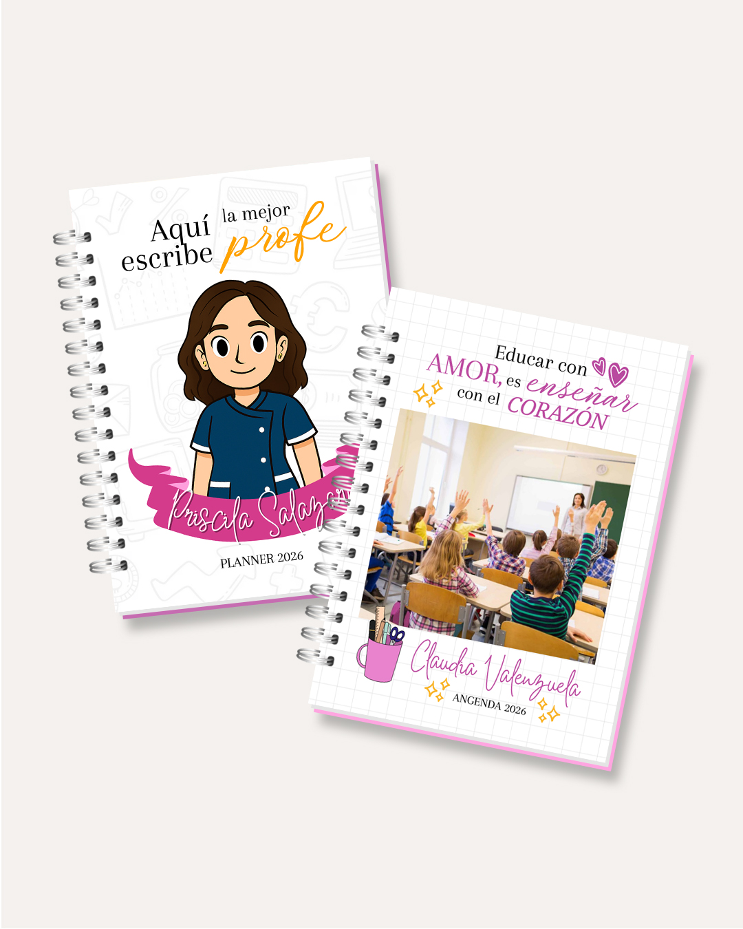 Planner/Agenda Docente