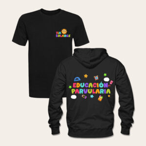 Poleras y Polerones | Educadores