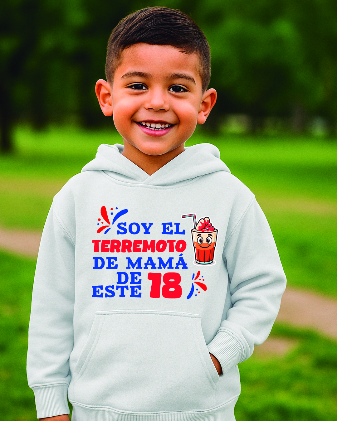 Polerón | «Soy el Terremoto de este 18» - Imagen 3