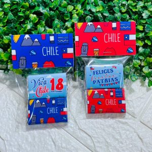 Chocolate Doble | Fiestas Patrias