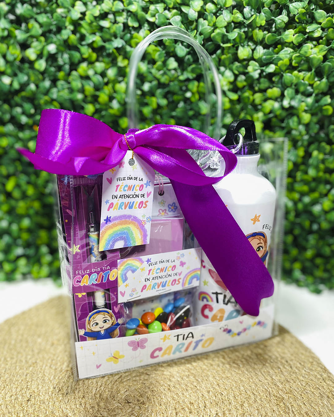 Set Gracias por Tanto | Personalizado
