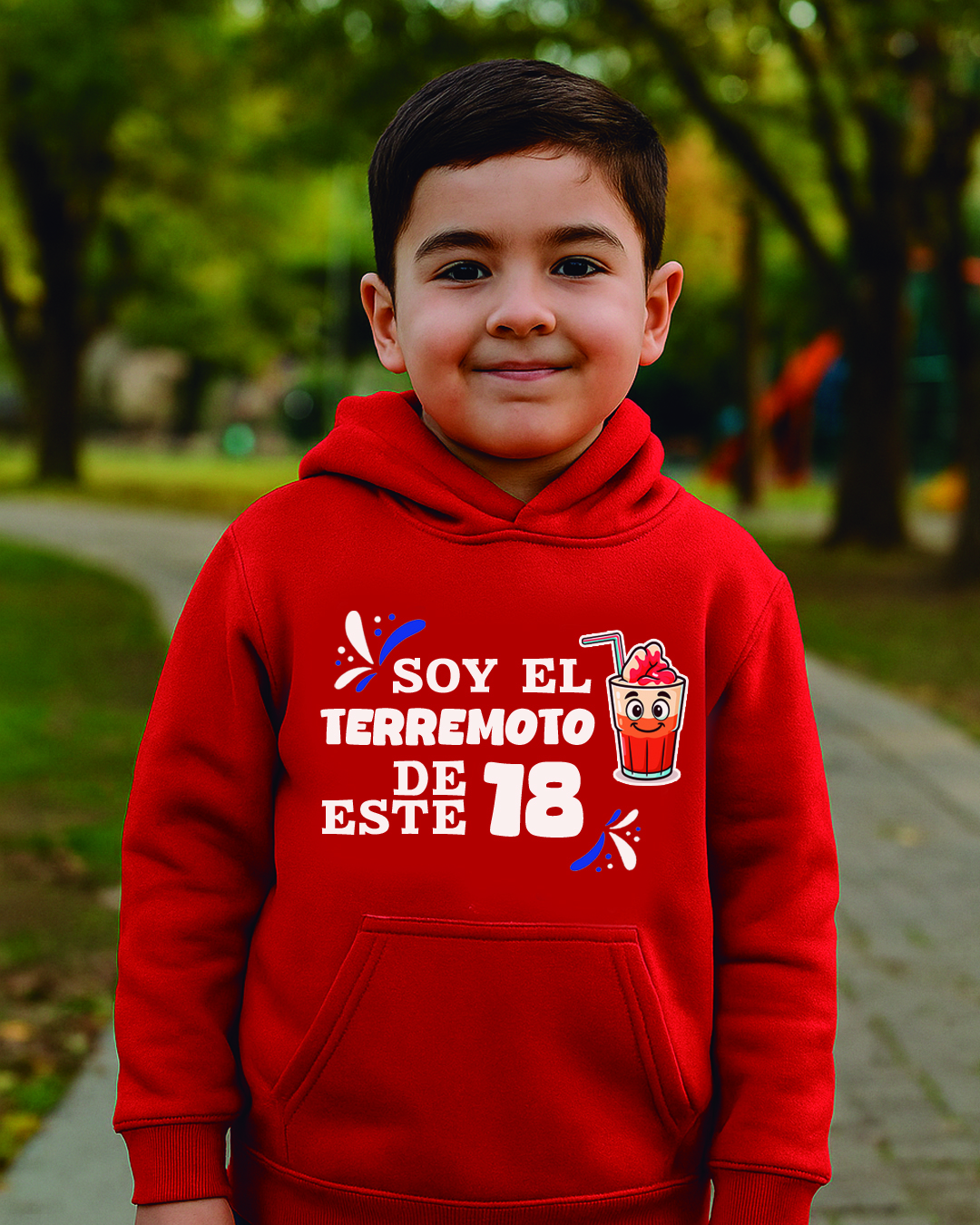 Polerón | «Soy el Terremoto de este 18» - Imagen 4