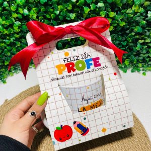 Promo Taza + Caja | Educadores & Técnicos